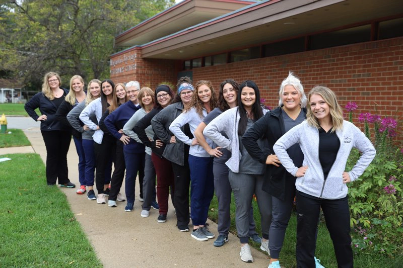 Magnolia Springs & Strides Rehabilitation Team